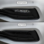 2017-2020 BMW 5 Series G30 | Fog Light PreCut Tint Overlays