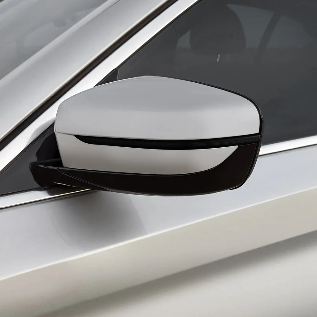 2017-2020 BMW 5 Series G30 | Mirror Turn Signal PreCut Tint Overlays