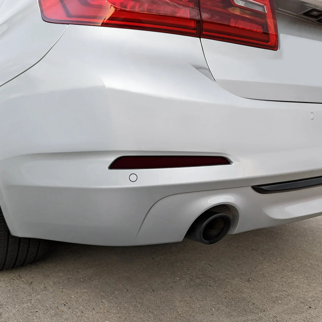 2017-2020 BMW 5 Series G30 | Reflector PreCut Tint Overlays