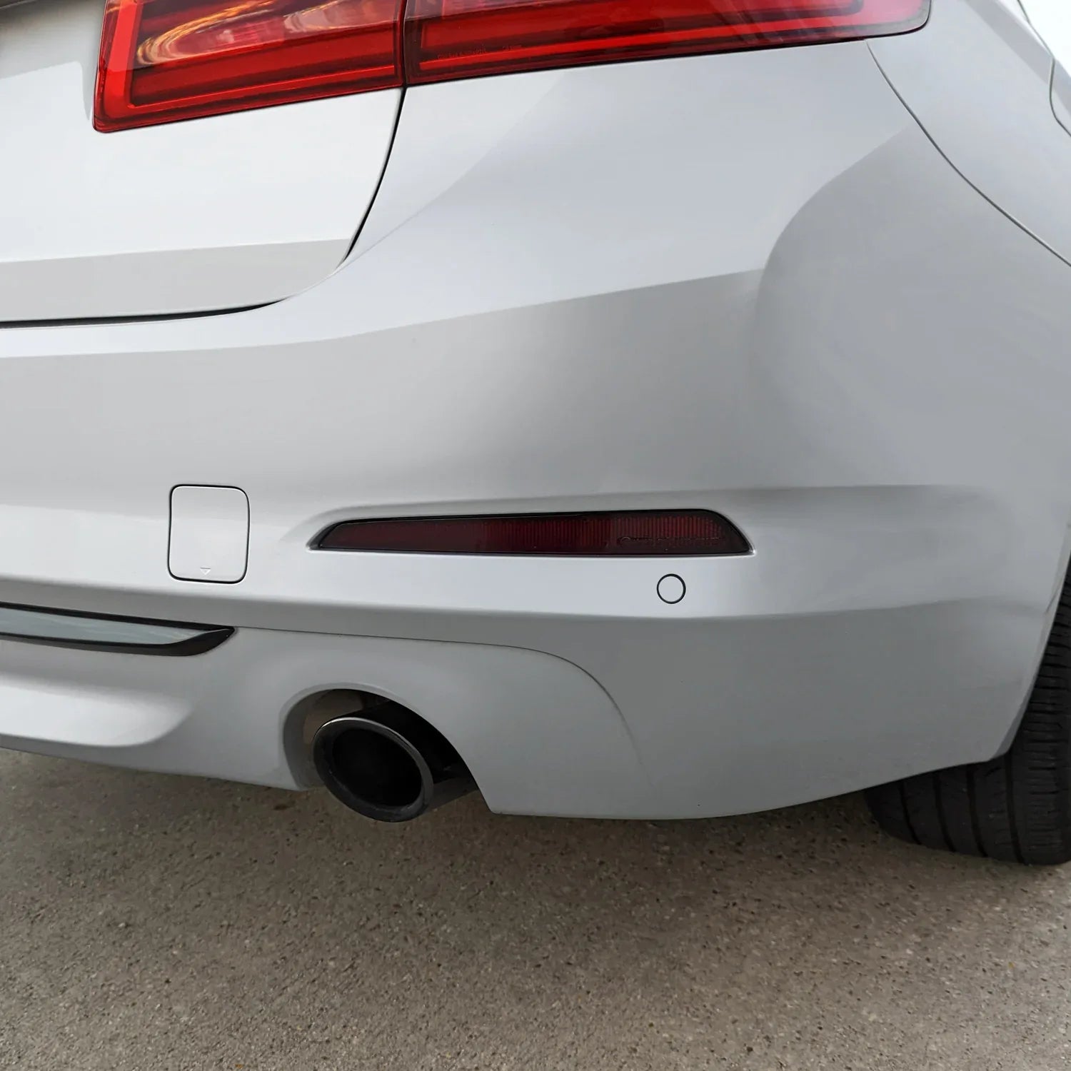 2017-2020 BMW 5 Series G30 | Reflector PreCut Tint Overlays