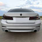 2017-2020 BMW 5 Series G30 | Reflector PreCut Tint Overlays