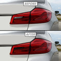 2017-2020 BMW 5 Series G30 | Reverse Light PreCut Tint Overlays