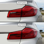 2017-2020 BMW 5 Series G30 | Reverse Light PreCut Tint Overlays