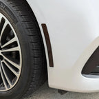2017-2020 BMW 5 Series G30 | Side Marker PreCut Tint Overlays