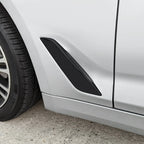 2017-2023 BMW 5 Series G30 | Fender Trim Chrome Delete PreCut Vinyl Wrap