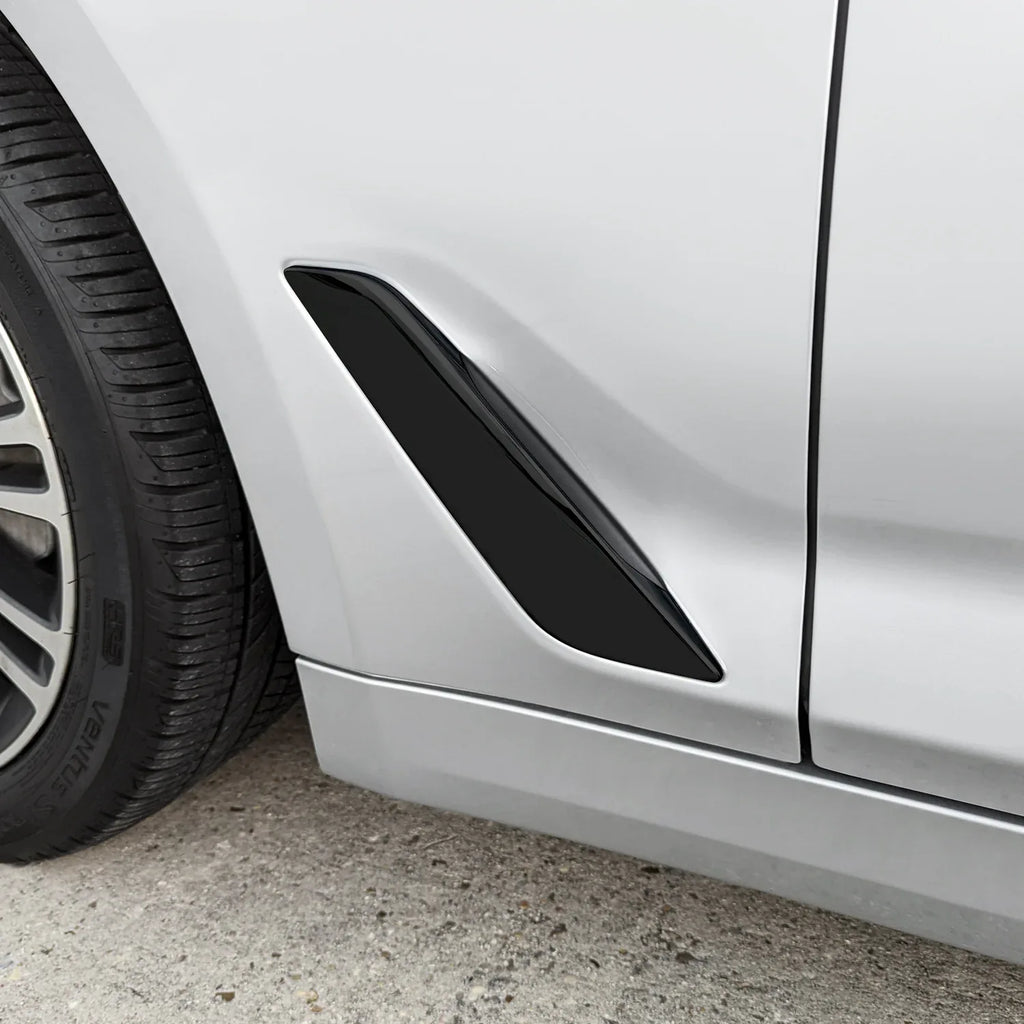 2017-2023 BMW 5 Series G30 | Fender Trim Chrome Delete PreCut Vinyl Wrap