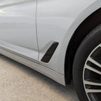 2017-2023 BMW 5 Series G30 | Fender Trim Chrome Delete PreCut Vinyl Wrap