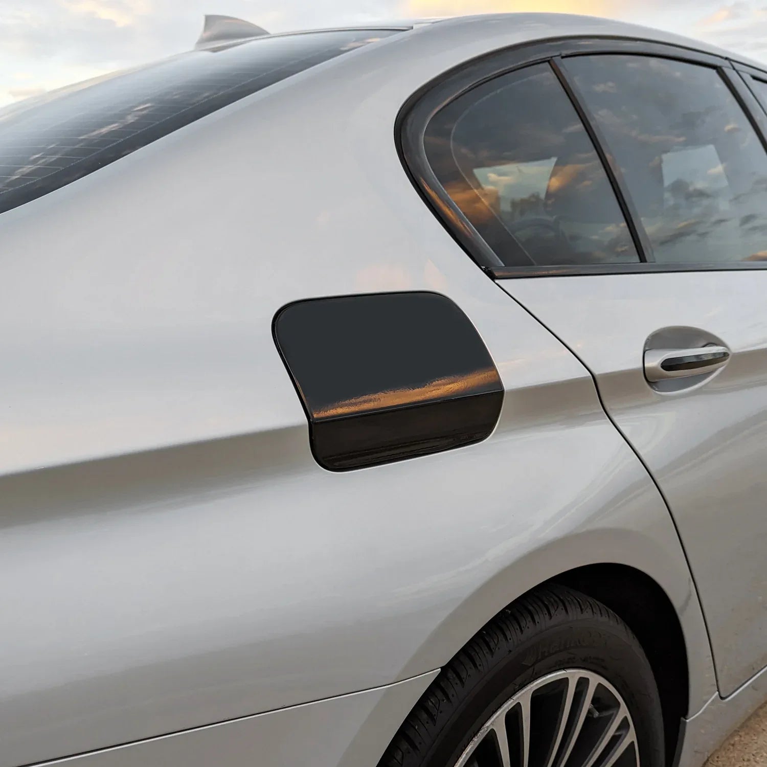 2017-2023 BMW 5 Series G30 | Gas Cap PreCut Vinyl Wrap