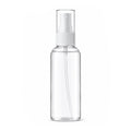 2oz Clear Plastic Spray Bottle