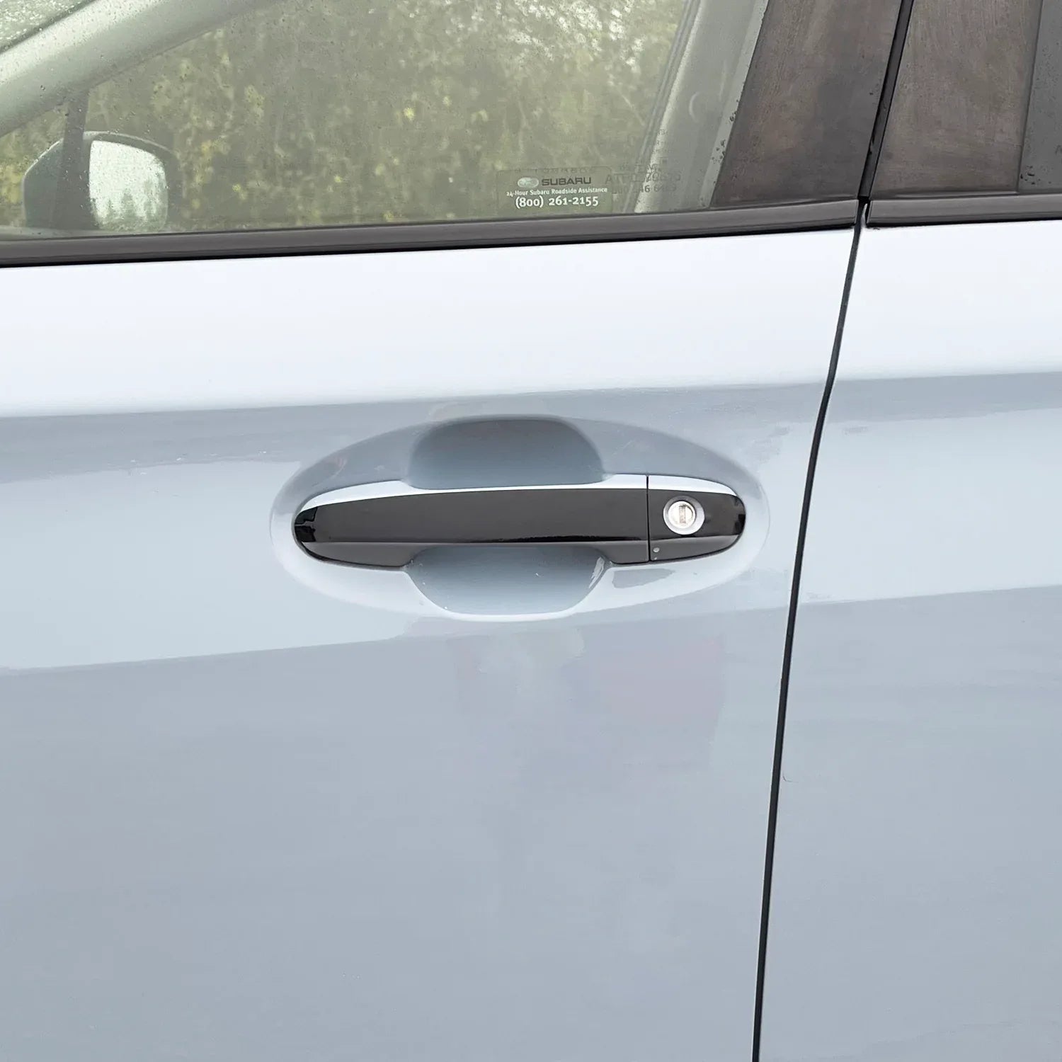 2018-2022 Subaru Crosstrek | Door Handle PreCut Vinyl Wrap