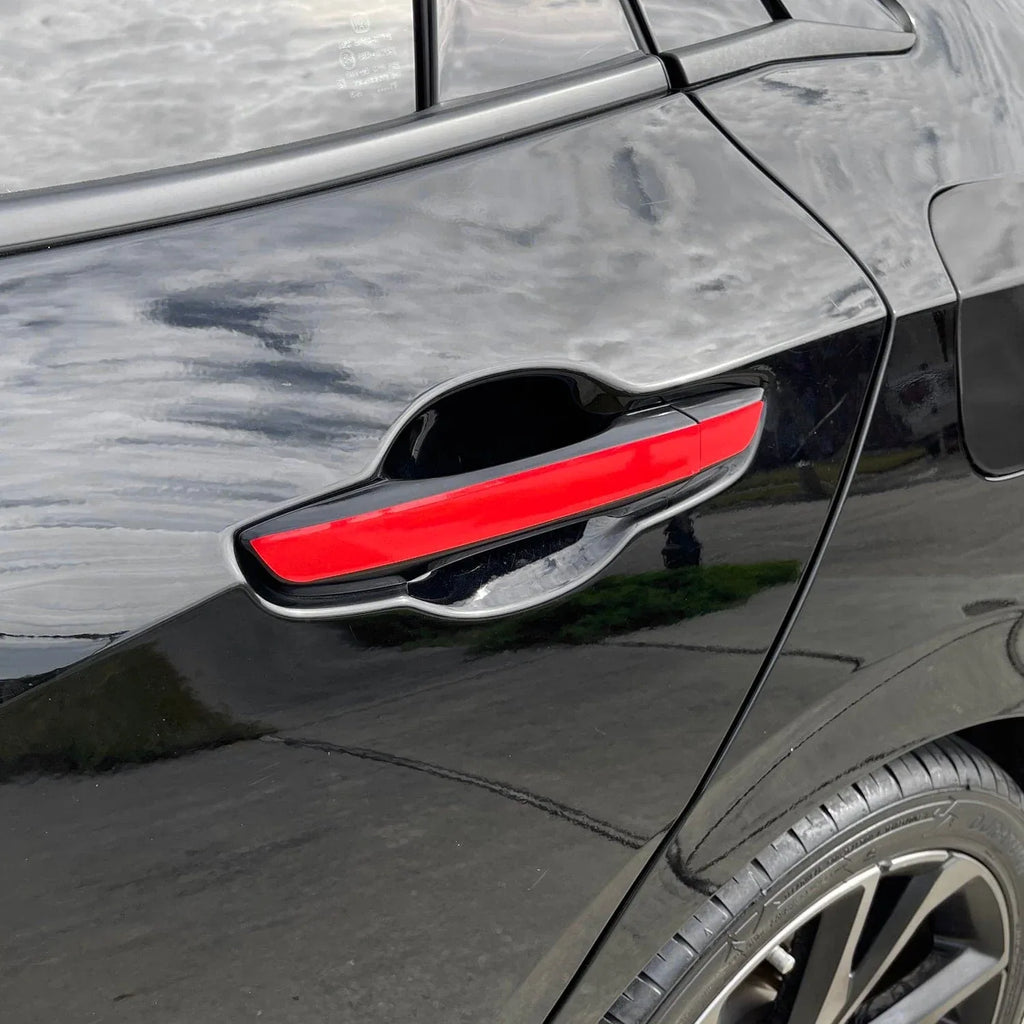 2016-2021 Honda Civic | Door Handle Without Smartkey PreCut Vinyl Wrap