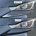 2017-2020 Lexus IS | DRL Turn Signal PreCut Tint Overlays