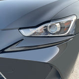 2017-2020 Lexus IS | DRL Turn Signal PreCut Tint Overlays