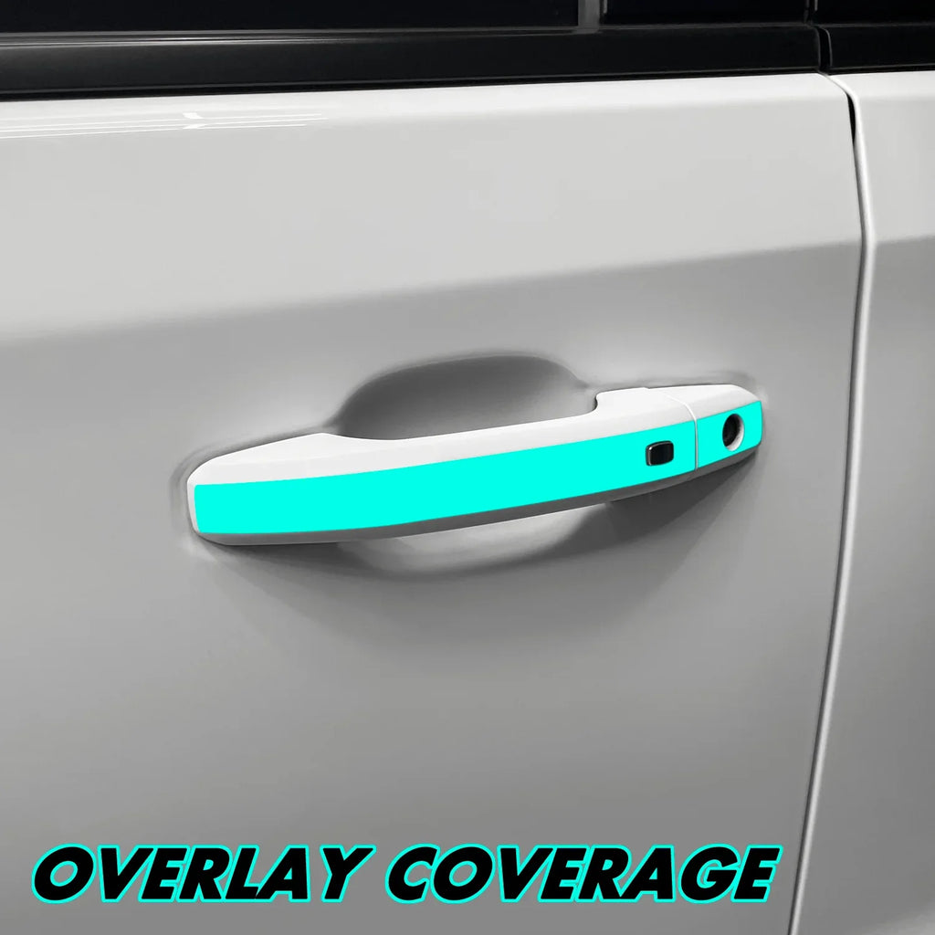 2022-2025 Chevrolet Silverado 1500 | Door Handle PreCut Vinyl Wrap