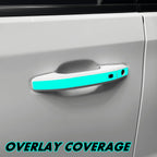 2022-2025 Chevrolet Silverado 1500 | Door Handle PreCut Vinyl Wrap