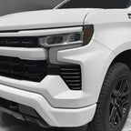 2022-2025 Chevrolet Silverado 1500 | Headlight Side Marker PreCut Tint Overlays