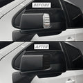 2022-2025 Chevrolet Silverado 1500 | Mirror Turn Signal PreCut Tint Overlays