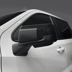 2022-2025 Chevrolet Silverado 1500 | Mirror Turn Signal PreCut Tint Overlays