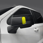 2022-2025 Chevrolet Silverado 1500 | Mirror Turn Signal PreCut Tint Overlays