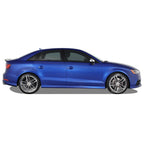 2014-2020 Audi A3 / S3 | Window Trim Chrome Delete PreCut Vinyl Wrap