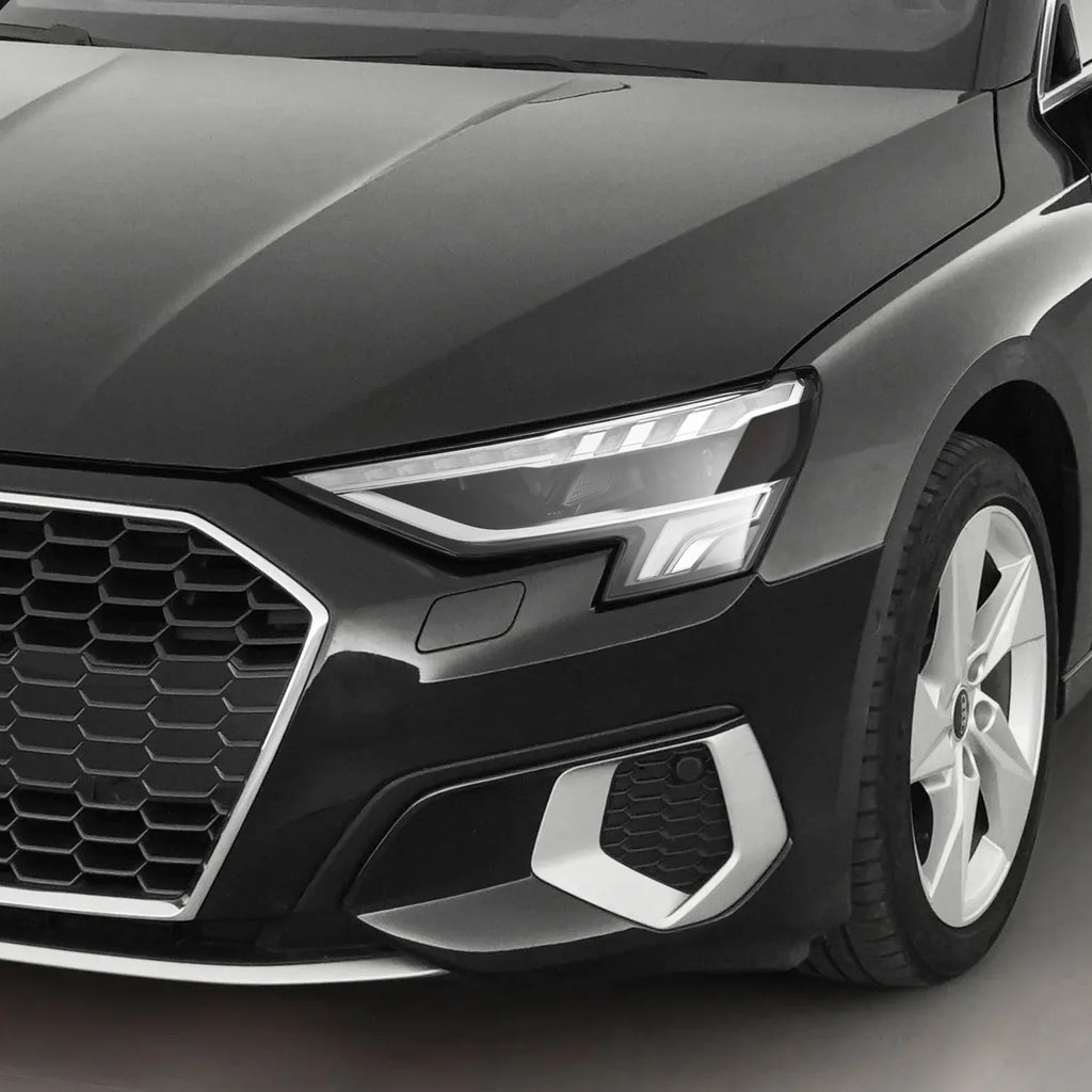 2022-2024 Audi A3 | Headlight Side Marker PreCut Tint Overlays