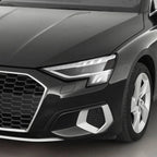 2022-2024 Audi A3 | Headlight Side Marker PreCut Tint Overlays