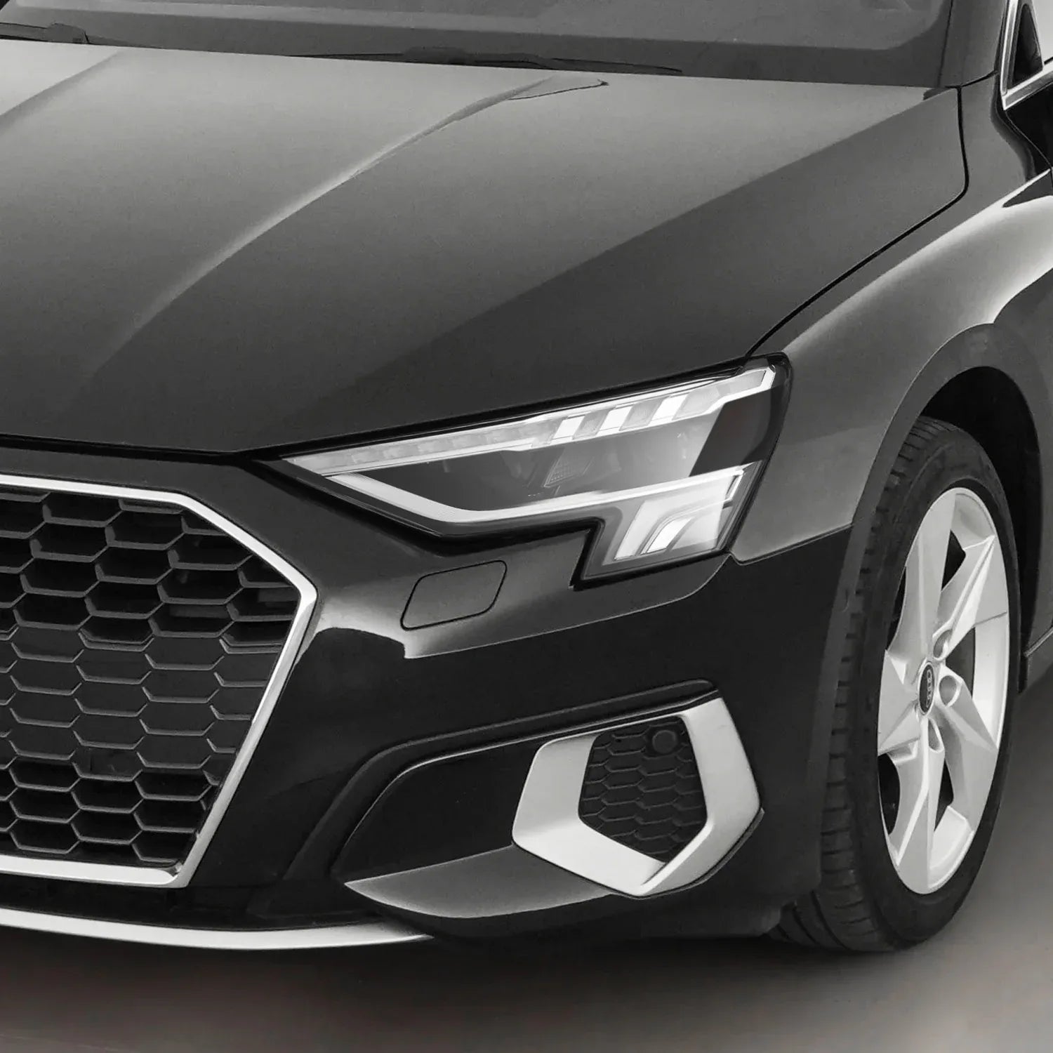 2022-2024 Audi A3 | Headlight Side Marker PreCut Tint Overlays