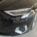 2022-2024 Audi A3 | Headlight Side Marker PreCut Tint Overlays
