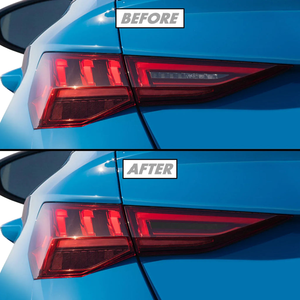 2022-2024 Audi A3 | Reverse Light PreCut Tint Overlays