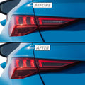 2022-2024 Audi A3 | Reverse Light PreCut Tint Overlays