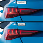 2022-2024 Audi A3 | Reverse Light PreCut Tint Overlays