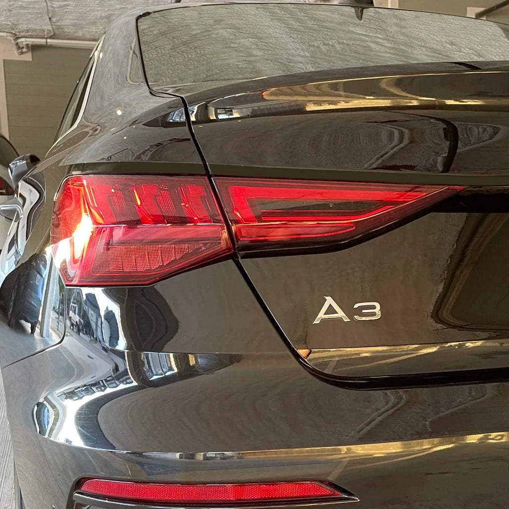 2022-2024 Audi A3 | Reverse Light PreCut Tint Overlays