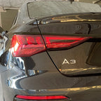2022-2024 Audi A3 | Reverse Light PreCut Tint Overlays