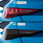 2022-2024 Audi A3 | Tail Light Cutout PreCut Tint Overlays