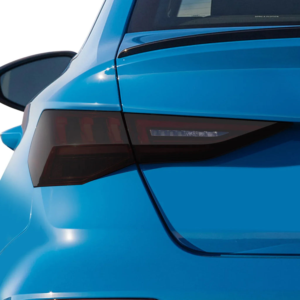2022-2024 Audi A3 | Tail Light Cutout PreCut Tint Overlays