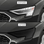 2022-2026 Audi A3 | Headlight PreCut Tint Overlays