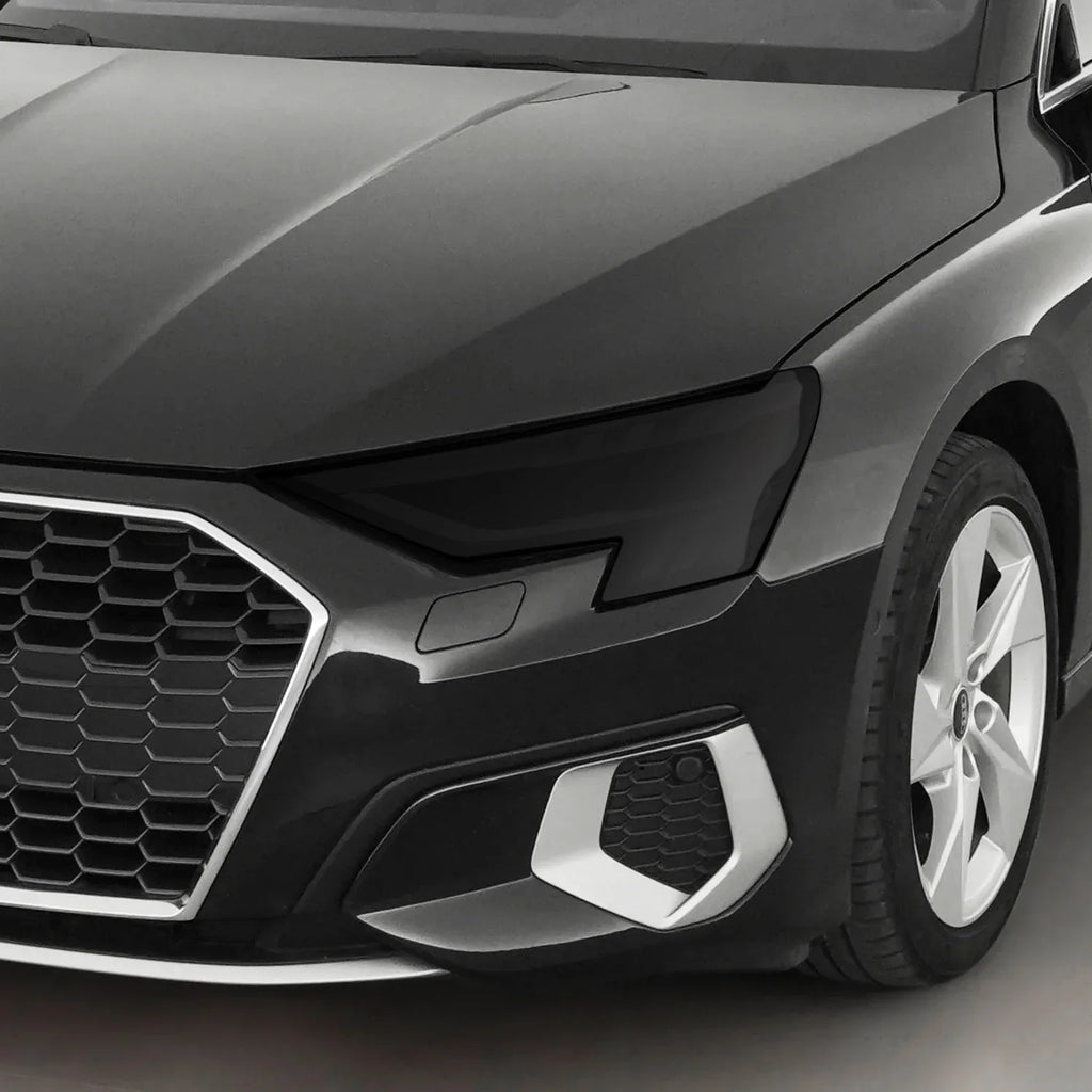 2022-2026 Audi A3 | Headlight PreCut Tint Overlays