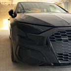 2022-2026 Audi A3 | Headlight PreCut Tint Overlays