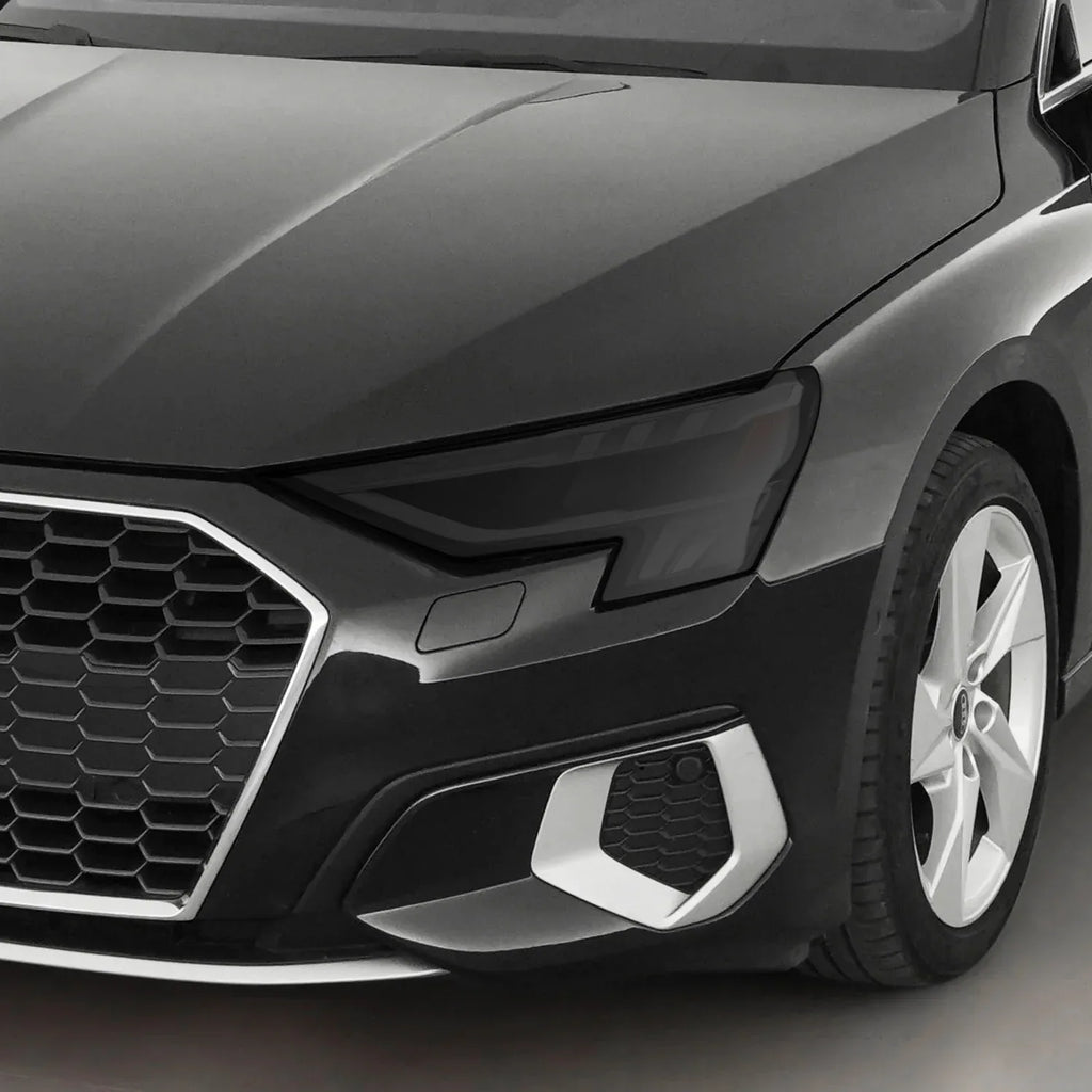 2022-2026 Audi A3 | Headlight PreCut Tint Overlays