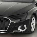2022-2026 Audi A3 | Headlight PreCut Tint Overlays