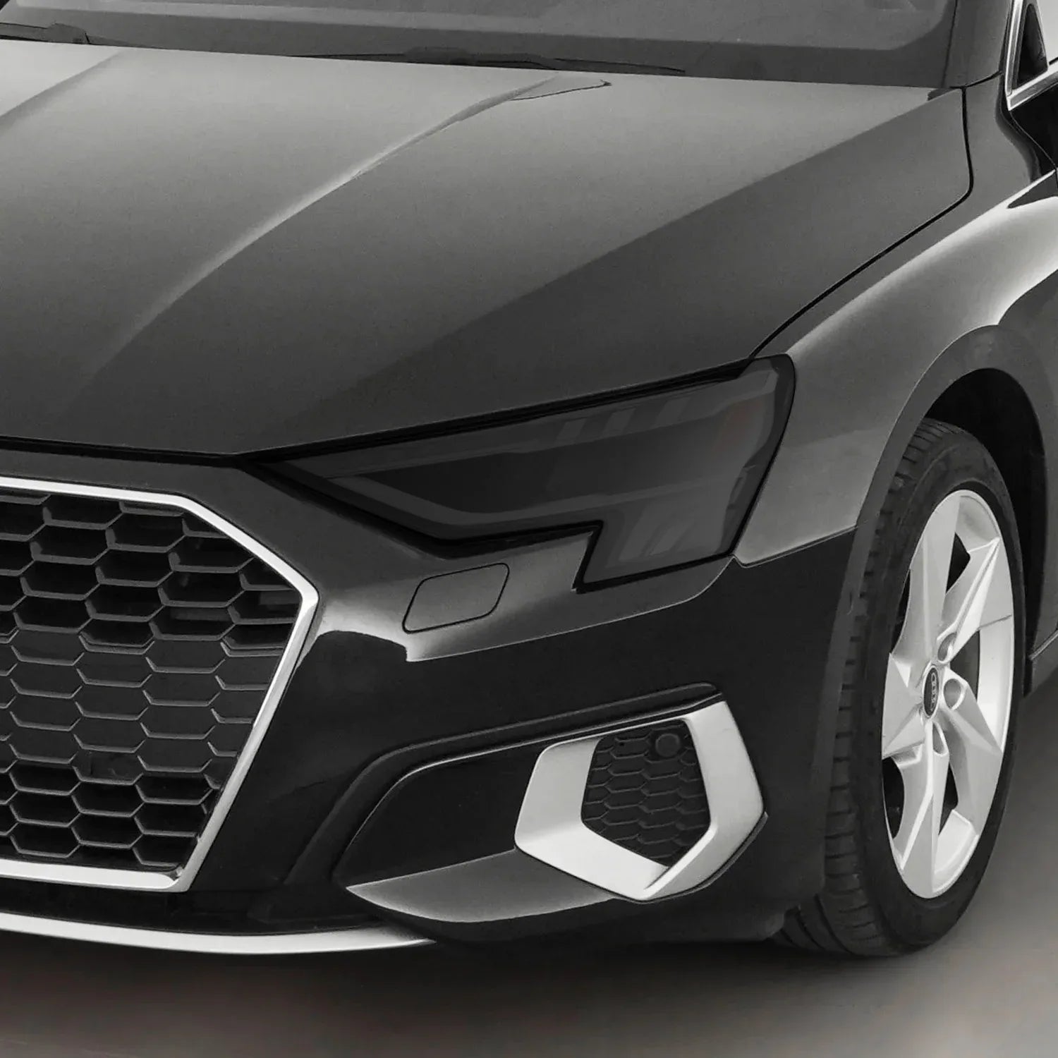 2022-2026 Audi A3 | Headlight PreCut Tint Overlays