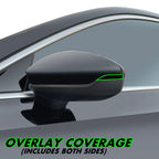 2022-2026 Audi A3 | Mirror Turn Signal PreCut Tint Overlays