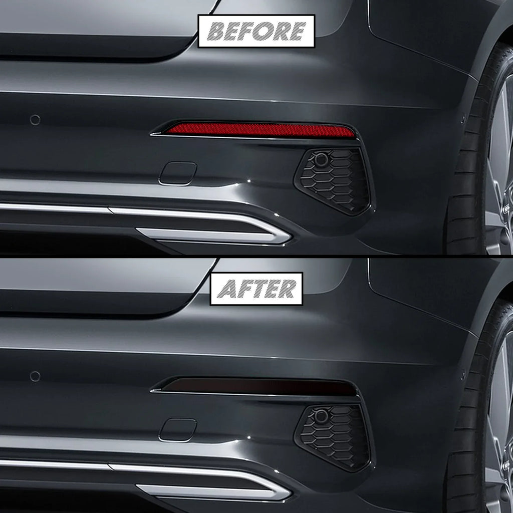 2022-2026 Audi A3 | Reflector PreCut Tint Overlays