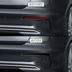 2022-2026 Audi A3 | Reflector PreCut Tint Overlays