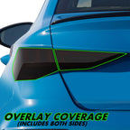 2022-2026 Audi A3 | Tail Light PreCut Tint Overlays