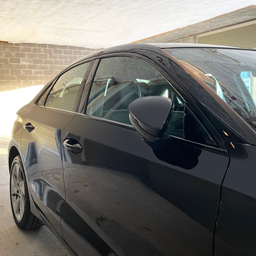 2022-2026 Audi A3 | Window Trim Chrome Delete PreCut Vinyl Wrap