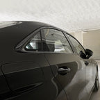 2022-2026 Audi A3 | Window Trim Chrome Delete PreCut Vinyl Wrap