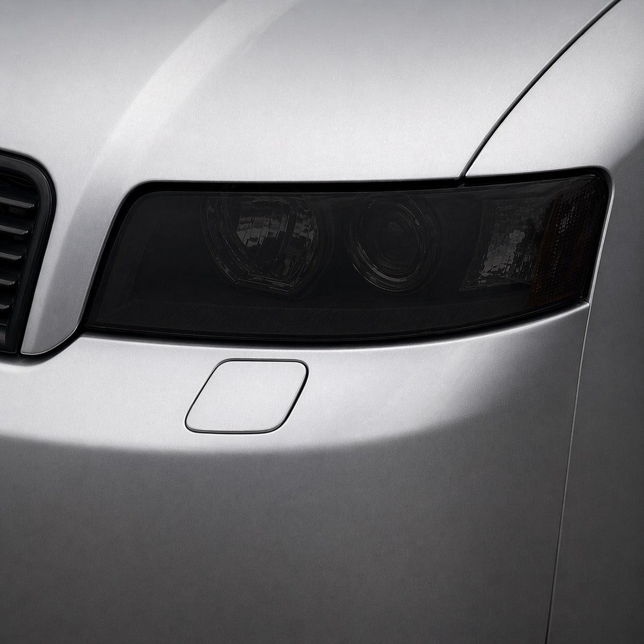 2002-2005 Audi A4 / S4 | Headlight PreCut Tint Overlays