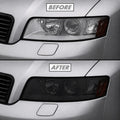2002-2005 Audi A4 / S4 | Headlight PreCut Tint Overlays