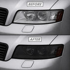 2002-2005 Audi A4 / S4 | Headlight PreCut Tint Overlays